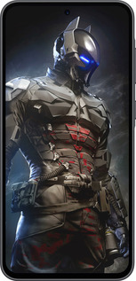 Силиконовый чехол Рыцарь для Samsung Galaxy A36 - 4075u-3836 изображение 