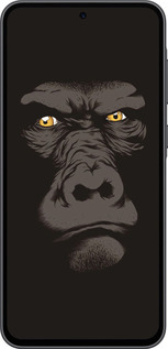 Силиконовый чехол Gorilla для Samsung Galaxy A36 - 4181u-3836 изображение 