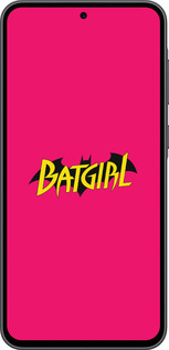 Силиконовый чехол bat girl для Samsung Galaxy A36 - 4533u-3836 изображение 