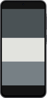 Силиконовый чехол Полосы для Samsung Galaxy A36 - 4588u-3836 изображение 