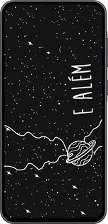 Силіконовий чехол e alem для Samsung Galaxy A36 - 4646u-3836 изображение 