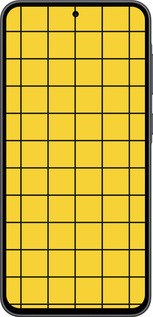 Силиконовый чехол Линии 1 для Samsung Galaxy A36 - 4732u-3836 изображение 