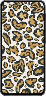 Силиконовый чехол Пятна 1 для Samsung Galaxy A36 - 4803u-3836 изображение 