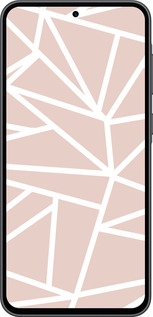 Силиконовый чехол Абстракция 2 для Samsung Galaxy A36 - 4872u-3836 изображение 