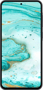 Силіконовий чехол Мармуровий для Samsung Galaxy A36 - 4895u-3836 изображение 