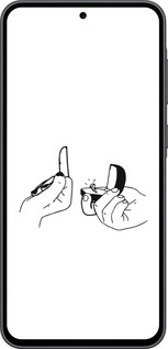 Силіконовий чехол Пропозиція для Samsung Galaxy A36 - 4898u-3836 изображение 