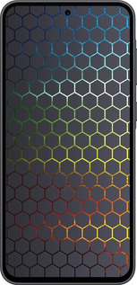 Силіконовий чехол Соти, які переливаються  для Samsung Galaxy A36 - 498u-3836 изображение 