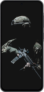 Силіконовий чехол Захисник v3 для Samsung Galaxy A36 - 5226u-3836 изображение 