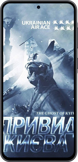 Силіконовий чехол Примара Киева v2  для Samsung Galaxy A36 - 5229u-3836 изображение 