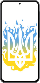 Силиконовый чехол Герб v1 для Samsung Galaxy A36 - 5258u-3836 изображение 