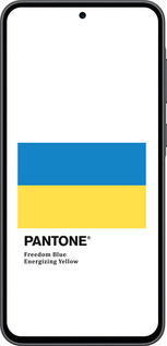 Силіконовий чехол Прапор Пантон для Samsung Galaxy A36 - 5275u-3836 изображение 