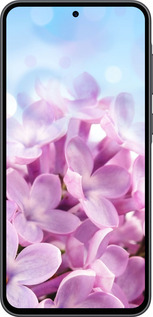 Силиконовый чехол Сирень для Samsung Galaxy A36 - 527u-3836 изображение 