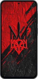 Силиконовый чехол Герб v4 для Samsung Galaxy A36 - 5293u-3836 изображение 