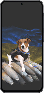 Силиконовый чехол Патрон для Samsung Galaxy A36 - 5320u-3836 изображение 