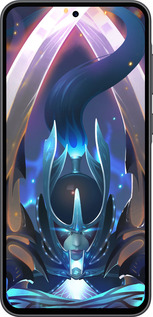 Силиконовый чехол № 5328 для Samsung Galaxy A36 - 5328u-3836 изображение 