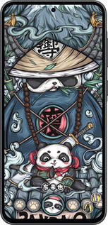 Силиконовый чехол № 5332 для Samsung Galaxy A36 - 5332u-3836 изображение 