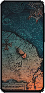 Силиконовый чехол № 5334 для Samsung Galaxy A36 - 5334u-3836 изображение 