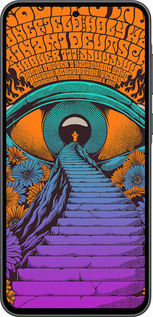 Силиконовый чехол № 5336 для Samsung Galaxy A36 - 5336u-3836 изображение 