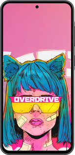 Силиконовый чехол № 5346 для Samsung Galaxy A36 - 5346u-3836 изображение 