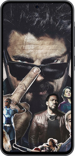 Силиконовый чехол № 5356 для Samsung Galaxy A36 - 5356u-3836 изображение 