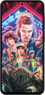 Силиконовый чехол № 5362 для Samsung Galaxy A36 - 5362u-3836 изображение 