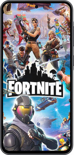 Силіконовий чехол № 5371 для Samsung Galaxy A36 - 5371u-3836 изображение 