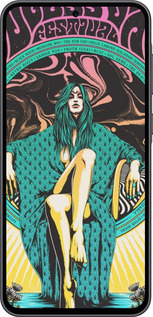 Силиконовый чехол № 5385 для Samsung Galaxy A36 - 5385u-3836 изображение 