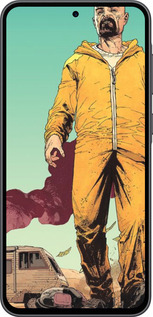 Силіконовий чехол № 5387 для Samsung Galaxy A36 - 5387u-3836 изображение 