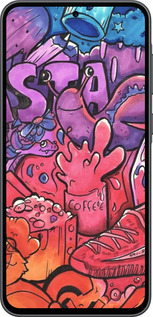 Силиконовый чехол № 5391 для Samsung Galaxy A36 - 5391u-3836 изображение 