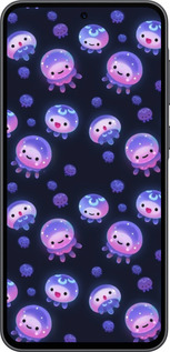 Силиконовый чехол № 5414 для Samsung Galaxy A36 - 5414u-3836 изображение 