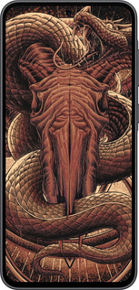 Силиконовый чехол № 5418 для Samsung Galaxy A36 - 5418u-3836 изображение 