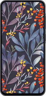 Силиконовый чехол № 5423 для Samsung Galaxy A36 - 5423u-3836 изображение 