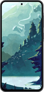 Силиконовый чехол № 5424 для Samsung Galaxy A36 - 5424u-3836 изображение 