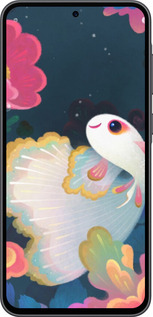 Силиконовый чехол № 5425 для Samsung Galaxy A36 - 5425u-3836 изображение 