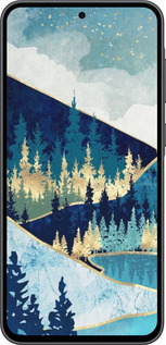 Силиконовый чехол № 5428 для Samsung Galaxy A36 - 5428u-3836 изображение 