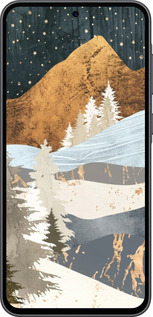 Силіконовий чехол № 5430 для Samsung Galaxy A36 - 5430u-3836 изображение 