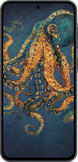 Силіконовий чехол № 5433 для Samsung Galaxy A36 - 5433u-3836 изображение 