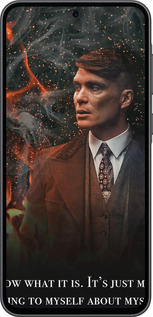 Силиконовый чехол № 5435 для Samsung Galaxy A36 - 5435u-3836 изображение 