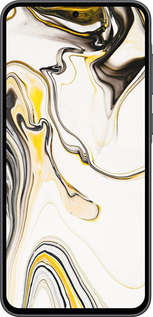 Силіконовий чехол Фарби v3 для Samsung Galaxy A36 - 5482u-3836 изображение 