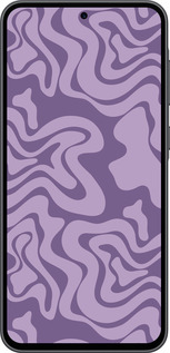 Силіконовий чехол Абстрактний візерунок v2 для Samsung Galaxy A36 - 5572u-3836 изображение 