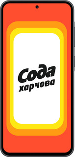 Силиконовый чехол Сода UA для Samsung Galaxy A36 - 5639u-3836 изображение 