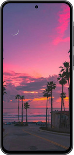 Силиконовый чехол Пальмы для Samsung Galaxy A36 - 5873u-3836 изображение 