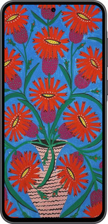 Силиконовый чехол Примаченко для Samsung Galaxy A36 - 5909u-3836 изображение 