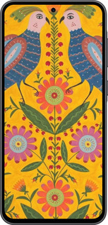 Силиконовый чехол Примаченко4 для Samsung Galaxy A36 - 5912u-3836 изображение 