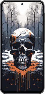 Силиконовый чехол Чехол для телефона для Samsung Galaxy A36 - 5960u-3836 изображение 