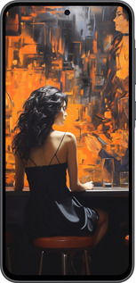 Силиконовый чехол Чехол для телефона для Samsung Galaxy A36 - 5962u-3836 изображение 