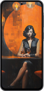 Силиконовый чехол Чехол для телефона для Samsung Galaxy A36 - 5963u-3836 изображение 