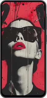 Силиконовый чехол XO Love v1 для Samsung Galaxy A36 - 6045u-3836 изображение 