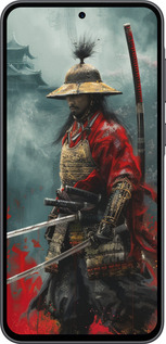 Силиконовый чехол Shogun для Samsung Galaxy A36 - 6078u-3836 изображение 