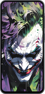 Силиконовый чехол Джокер для Samsung Galaxy A36 - 6289u-3836 изображение 